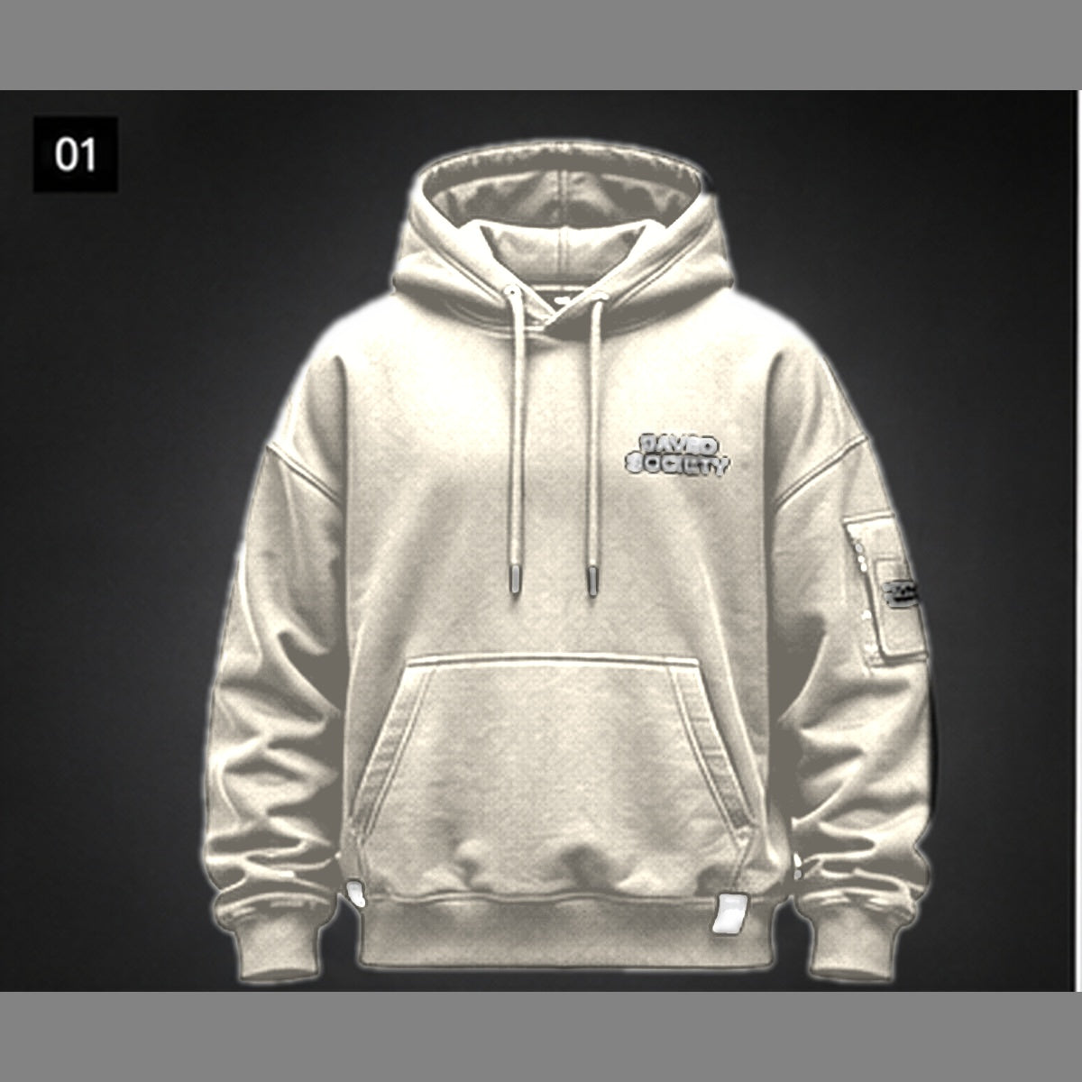 Parallax Heavyweight Hoodie