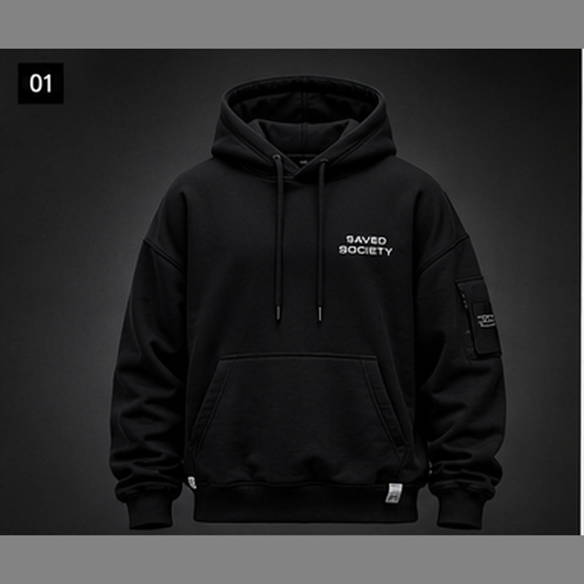 Parallax Heavyweight Hoodie