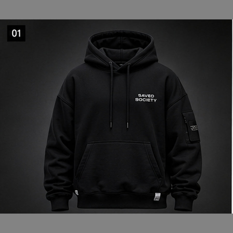 Parallax Heavyweight Hoodie