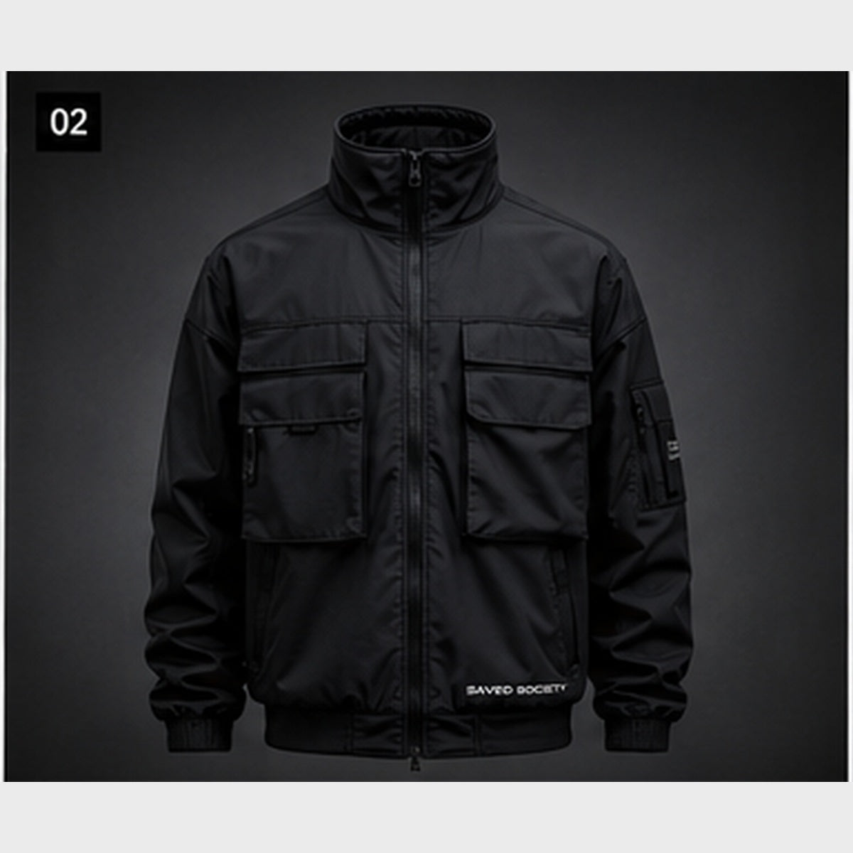Vector Technical Jacket
