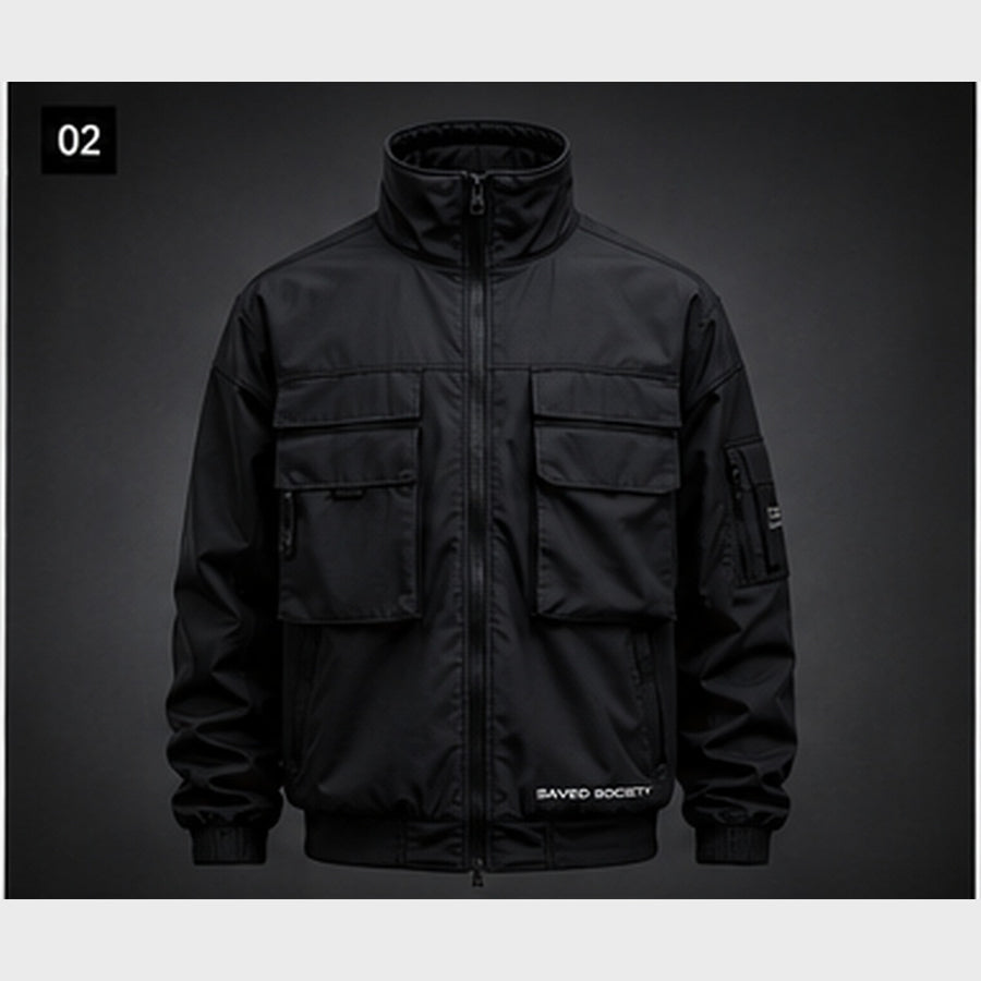 Vector Technical Jacket