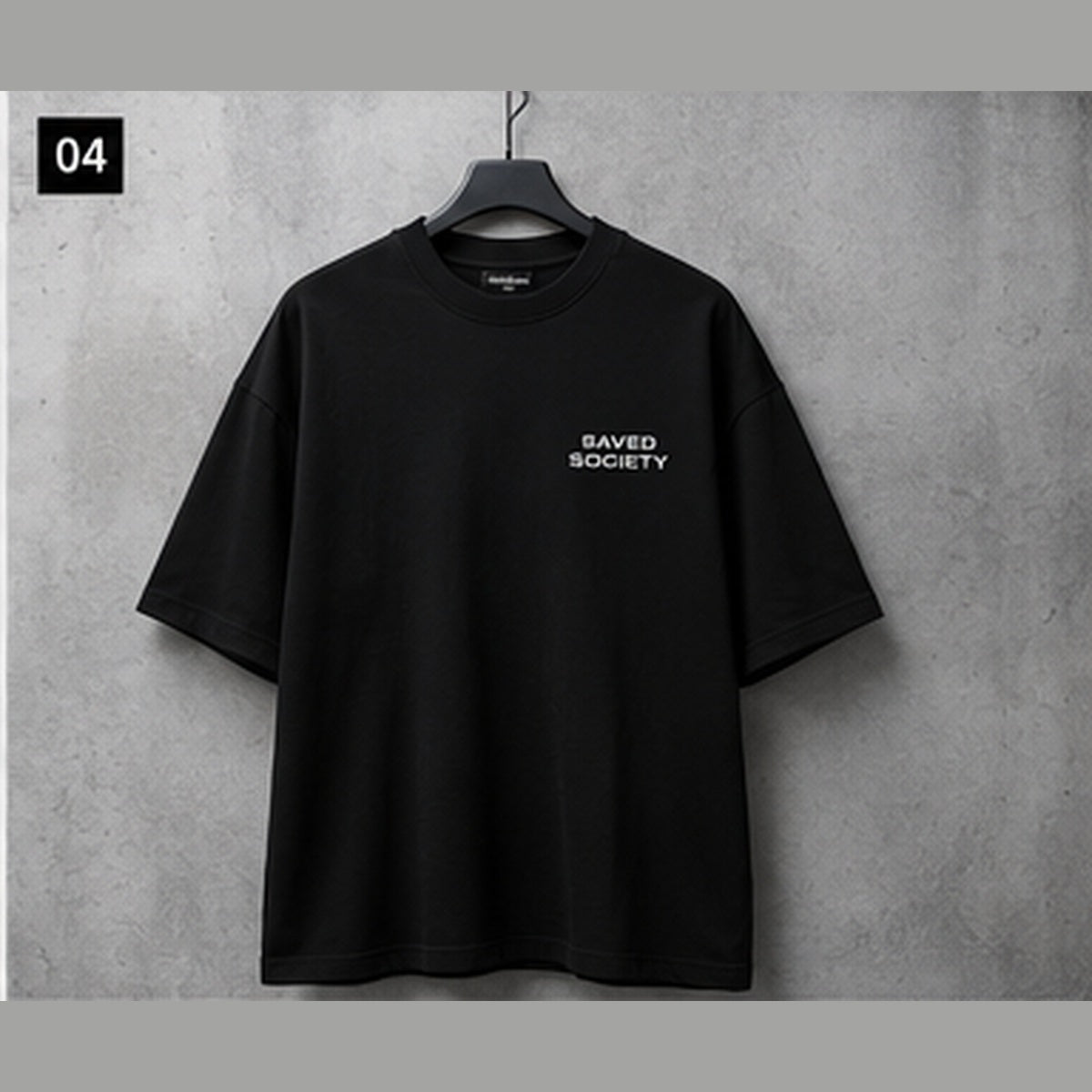 Foundation Oversized Tee