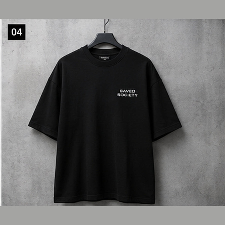Foundation Oversized Tee